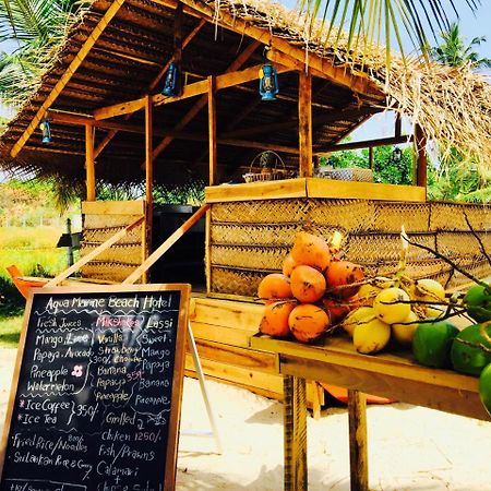 Aqua Marine Beach Resort Pasikuda Ngoại thất bức ảnh